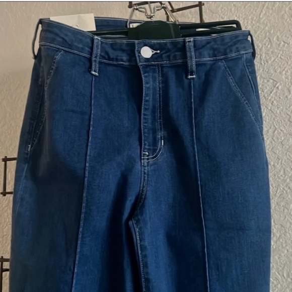 Harper Heritage High Rise Bootcut Jeans – Size 28 NWT - Picture 3 of 11